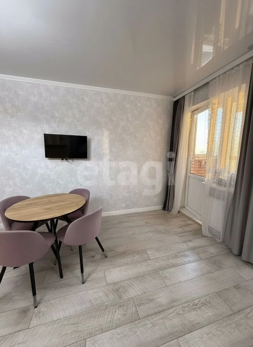 2-к квартира, 64.6м² (улица имени 40-летия Победы, 60) - миниатюра 4