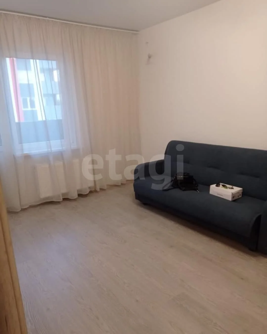 2-к квартира, 50.1м² (Войсковая улица, 4к11) - миниатюра 4