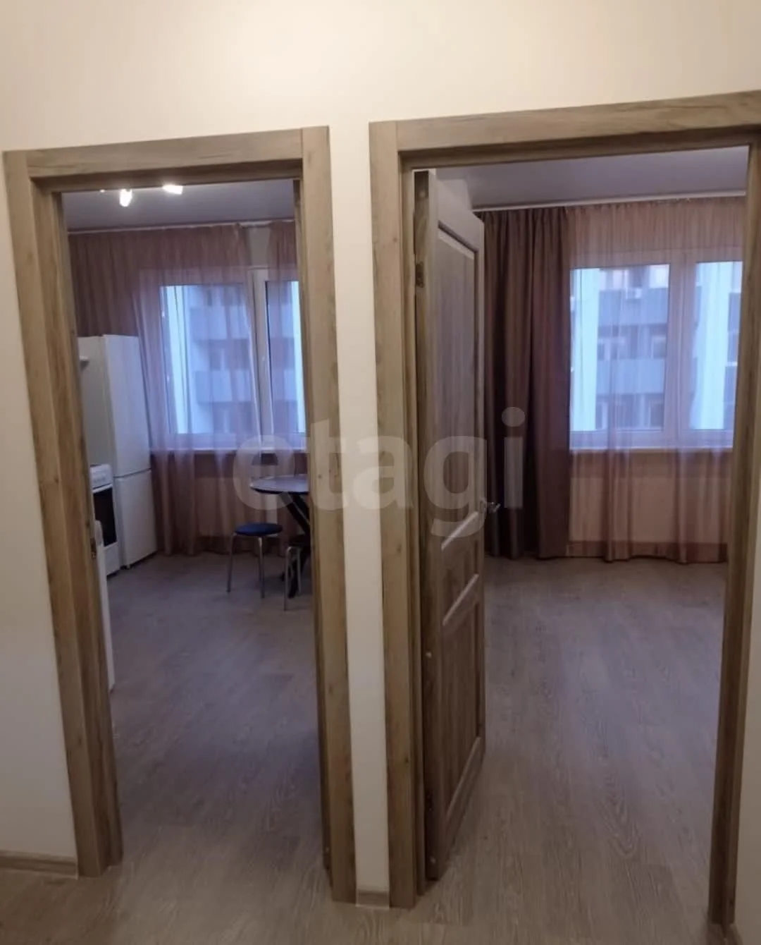 2-к квартира, 50.1м² (Войсковая улица, 4к11) - миниатюра 6