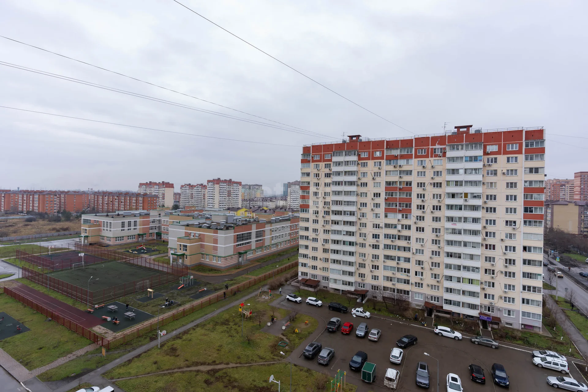 3-к квартира, 88.2м² (Душистая улица, 41) - миниатюра 11