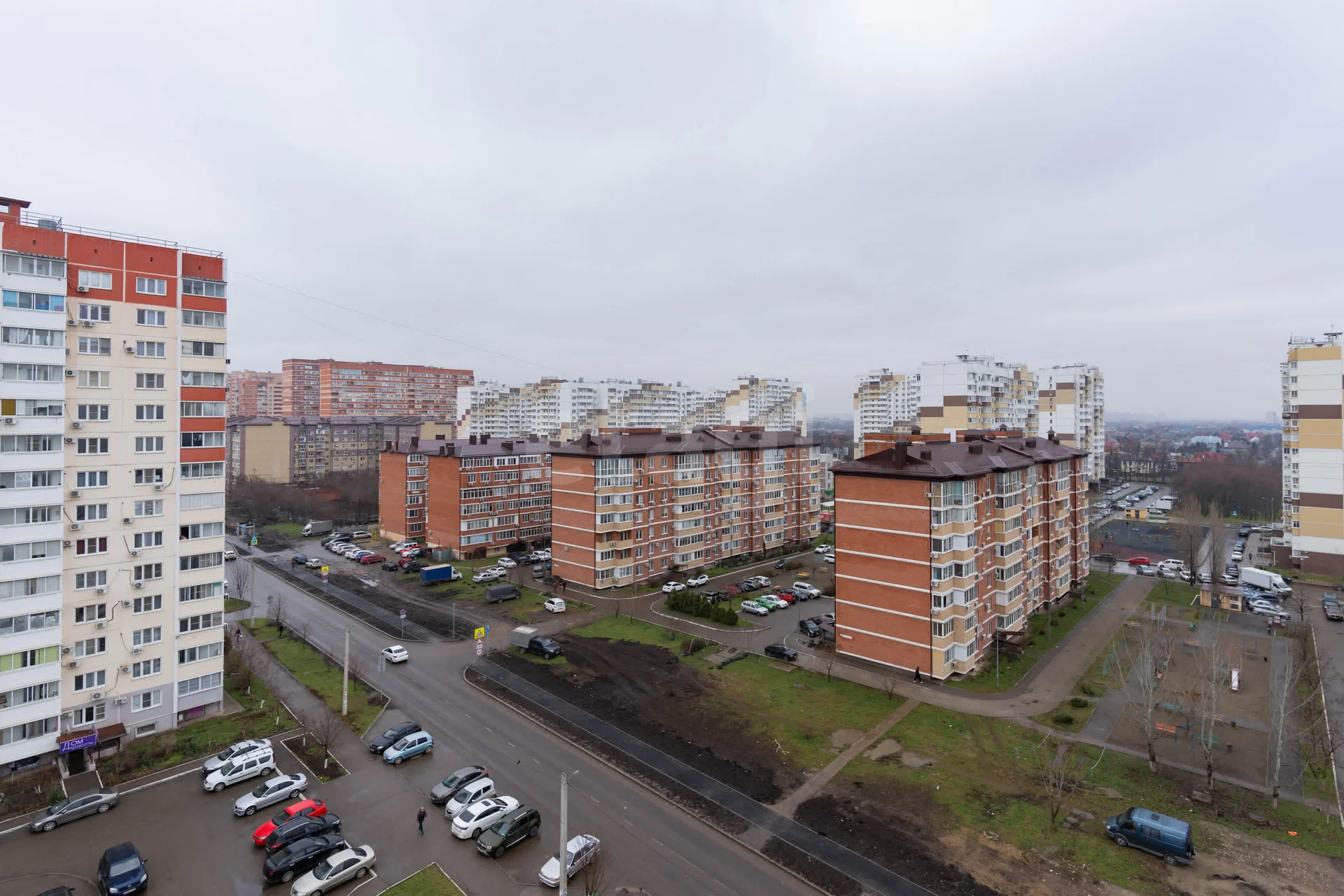 3-к квартира, 88.2м² (Душистая улица, 41) - миниатюра 12