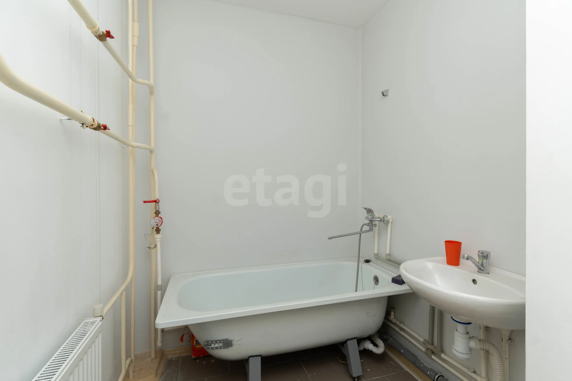 3-к квартира, 88.2м² (Душистая улица, 41) - миниатюра 2