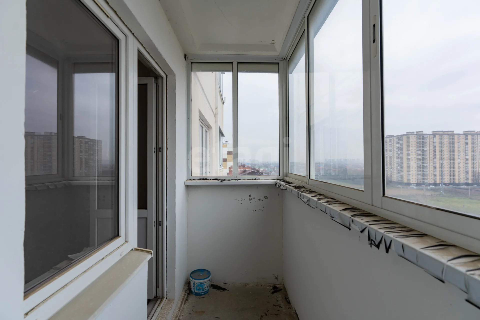3-к квартира, 88.2м² (Душистая улица, 41) - миниатюра 21