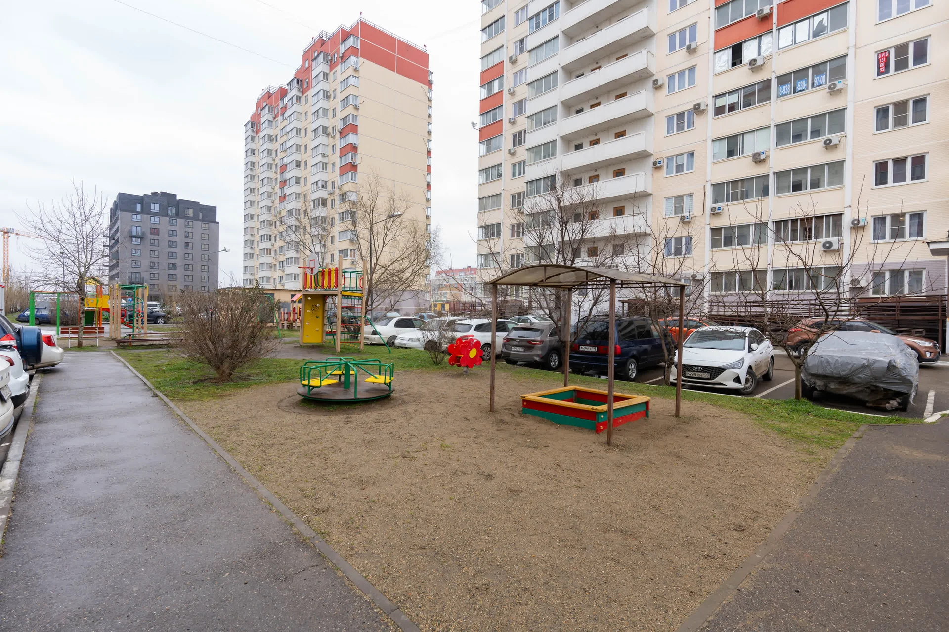 3-к квартира, 88.2м² (Душистая улица, 41) - миниатюра 28