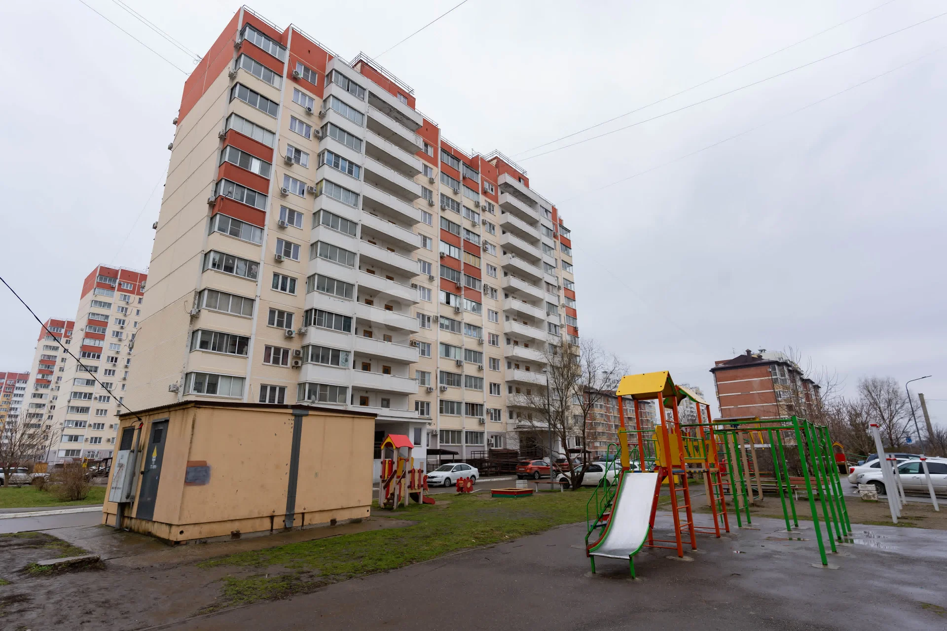 3-к квартира, 88.2м² (Душистая улица, 41) - миниатюра 29