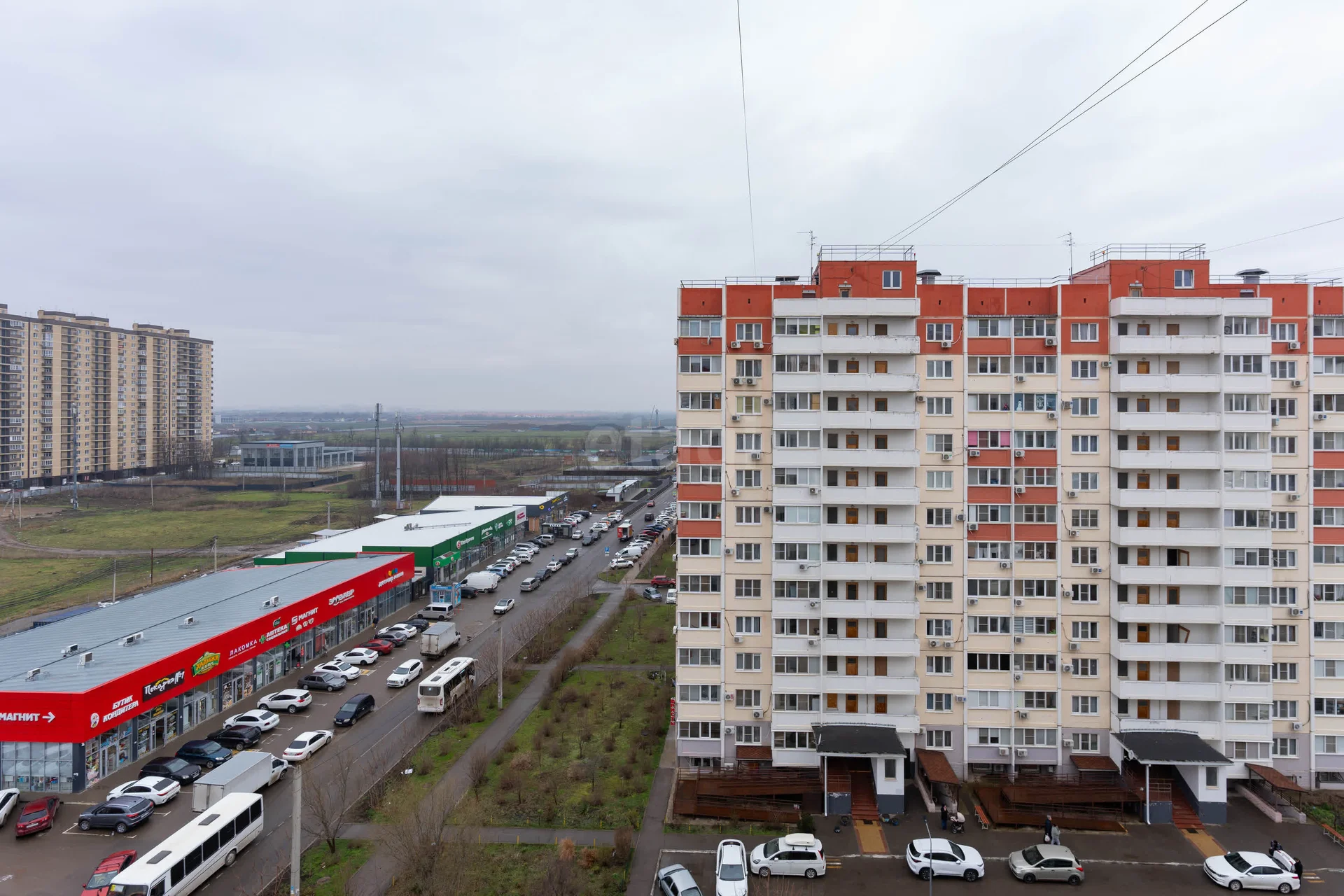 3-к квартира, 88.2м² (Душистая улица, 41) - миниатюра 5