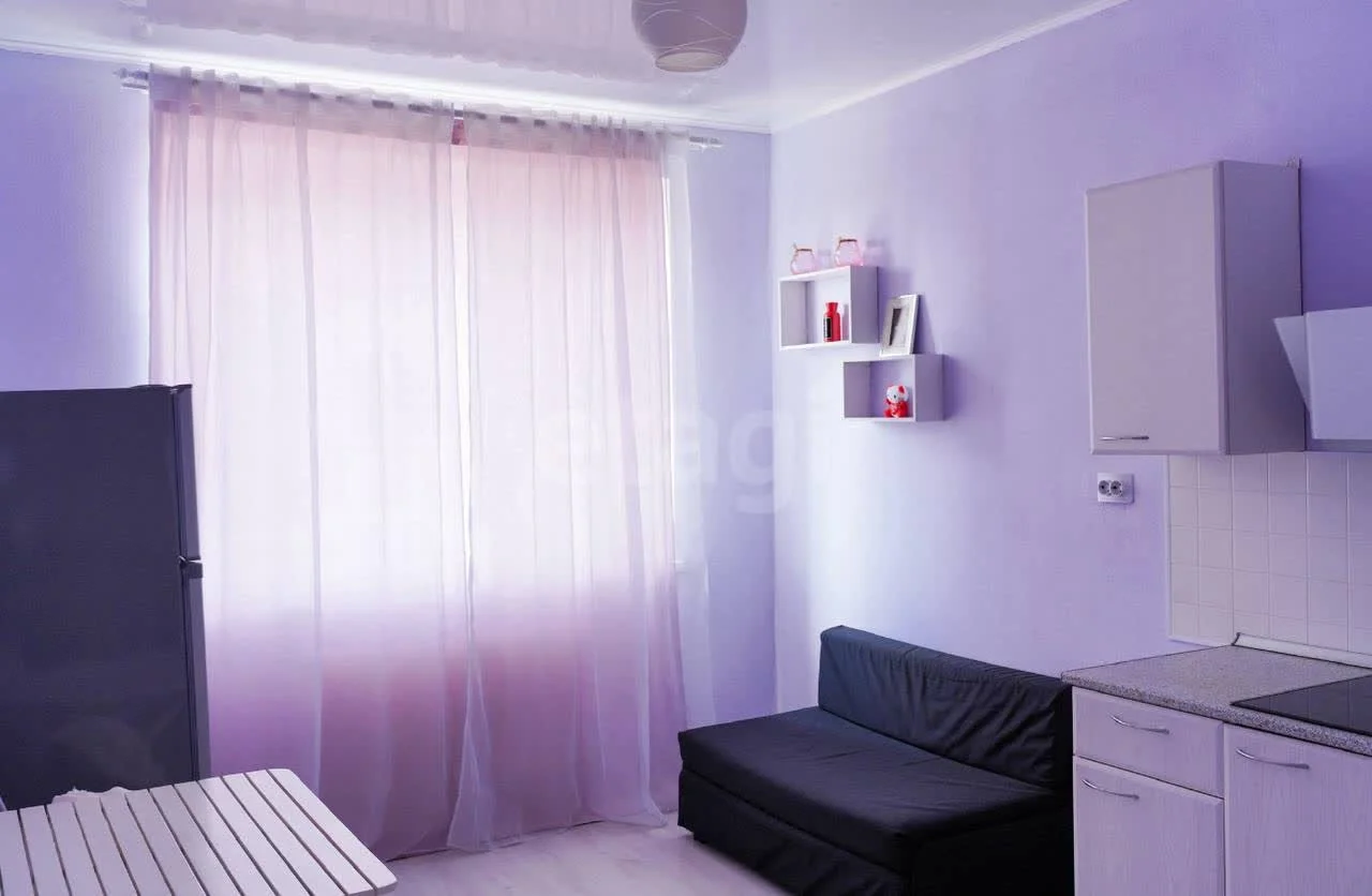 1-к квартира, 35м² (Апрельская улица, 5) - миниатюра 10