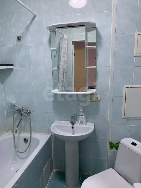1-к квартира, 35м² (Апрельская улица, 5) - миниатюра 11