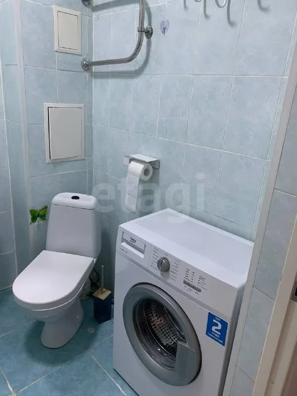 1-к квартира, 35м² (Апрельская улица, 5) - миниатюра 12