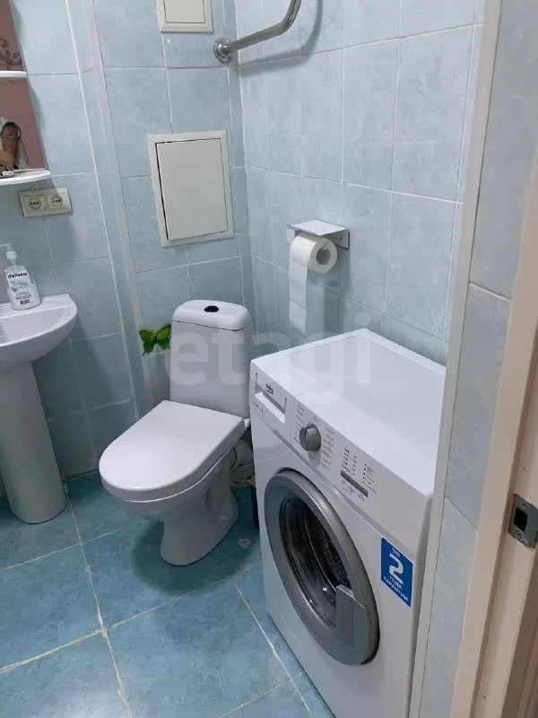 1-к квартира, 35м² (Апрельская улица, 5) - миниатюра 13