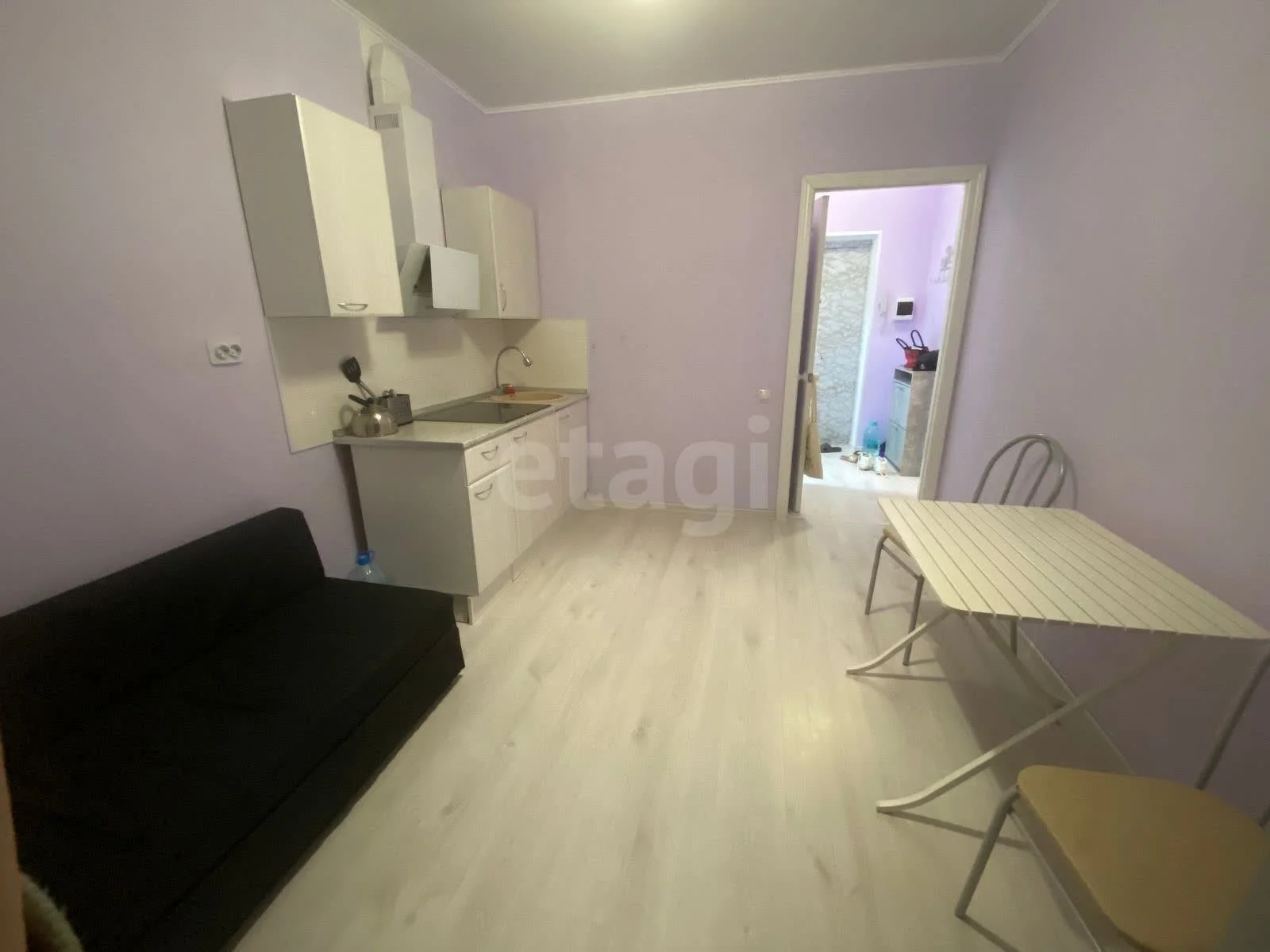1-к квартира, 35м² (Апрельская улица, 5) - миниатюра 6