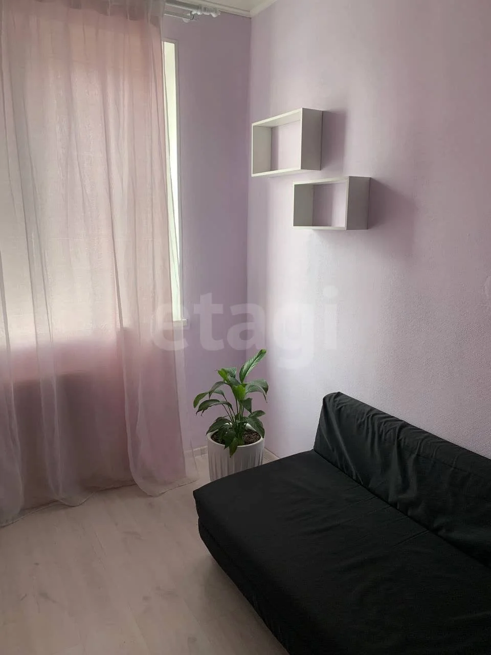 1-к квартира, 35м² (Апрельская улица, 5) - миниатюра 7