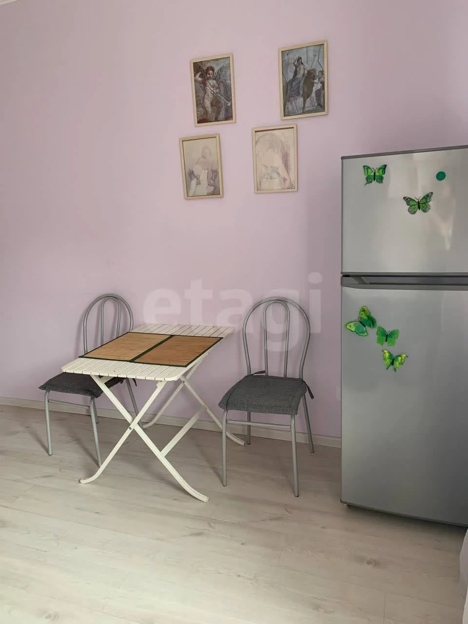 1-к квартира, 35м² (Апрельская улица, 5) - миниатюра 8