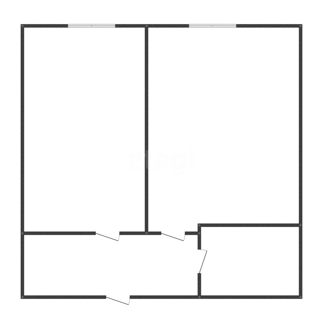 1-к квартира, 43м² (улица Тургеневское шоссе, 10к2) - миниатюра 10