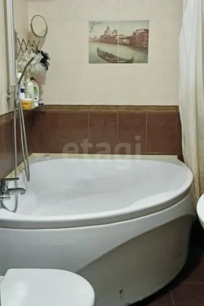 1-к квартира, 43м² (улица Тургеневское шоссе, 10к2) - миниатюра 7