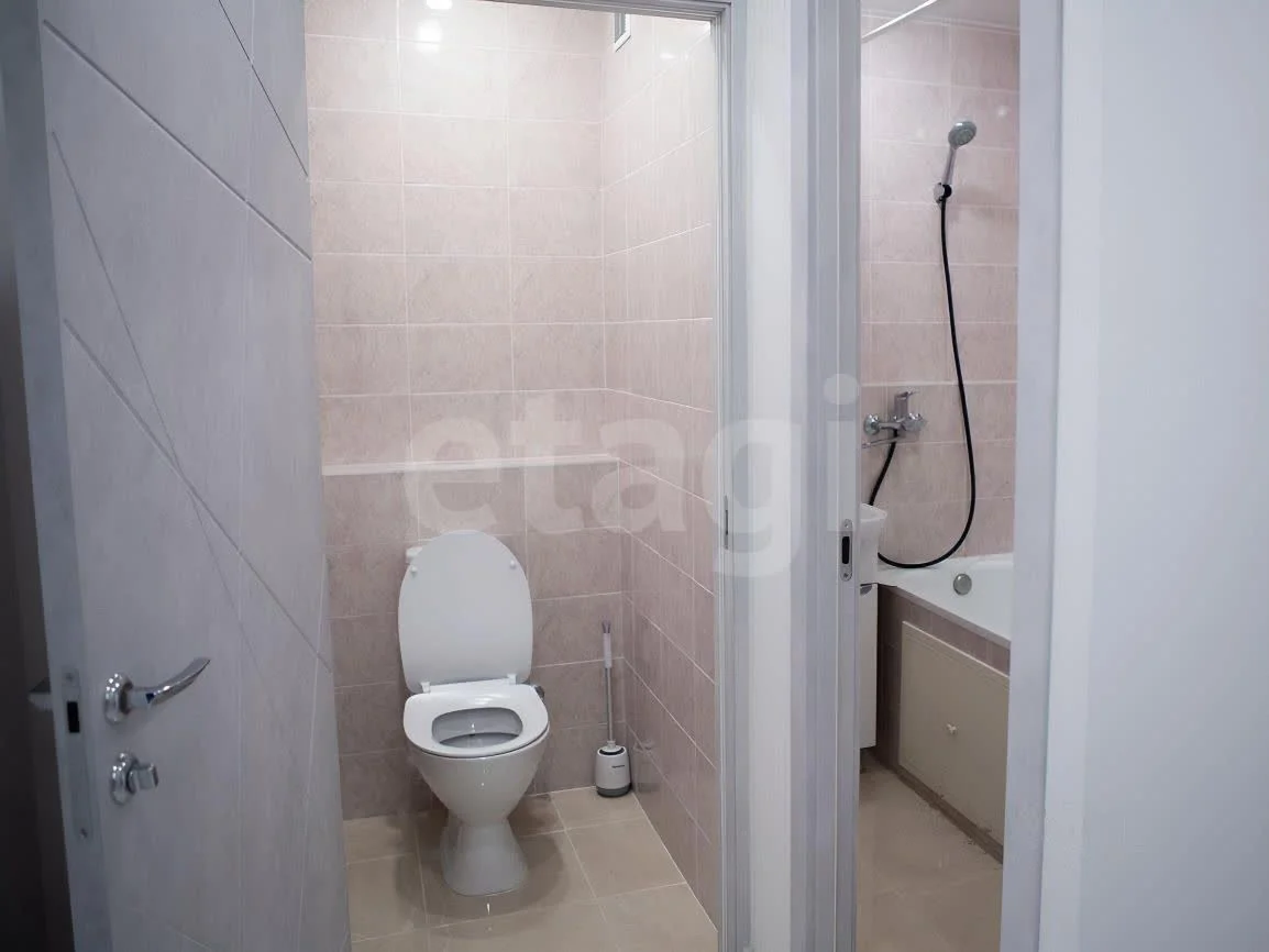 3-к квартира, 78.7м² (проезд Репина, 38) - миниатюра 10