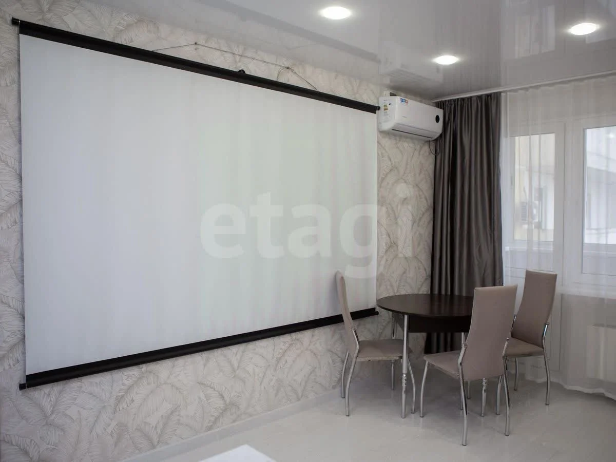3-к квартира, 78.7м² (проезд Репина, 38) - миниатюра 2