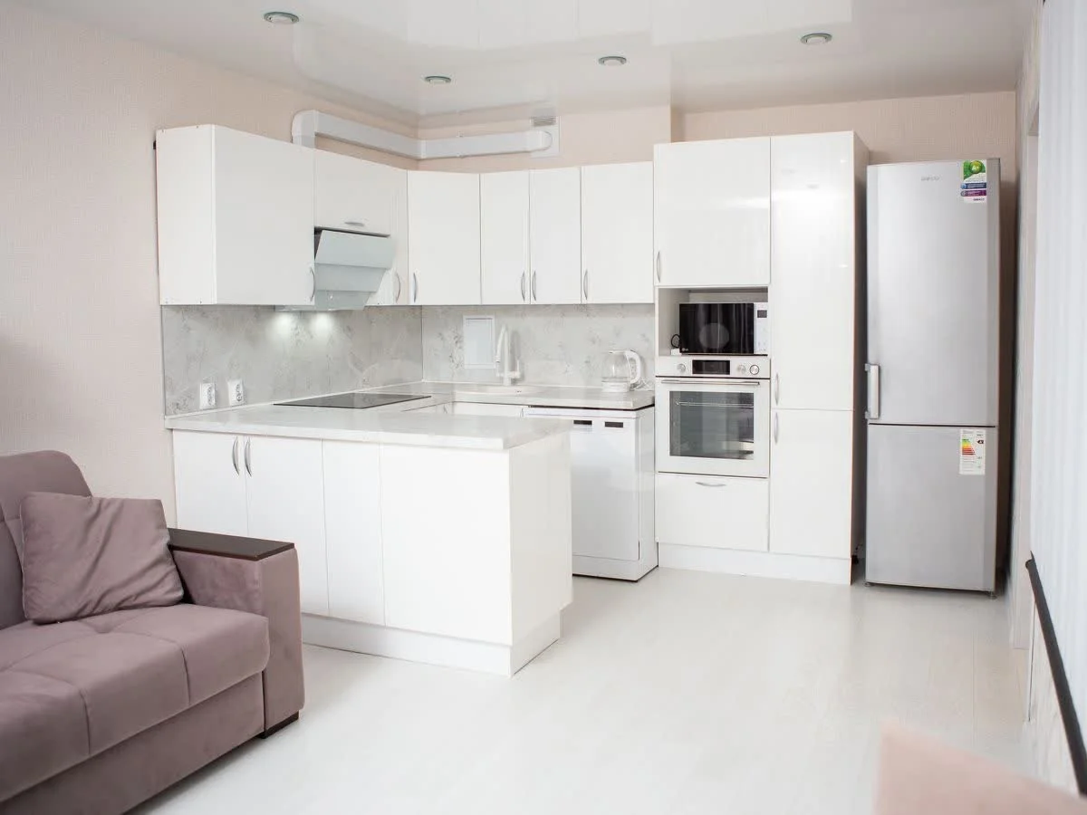 3-к квартира, 78.7м² (проезд Репина, 38) - миниатюра 3