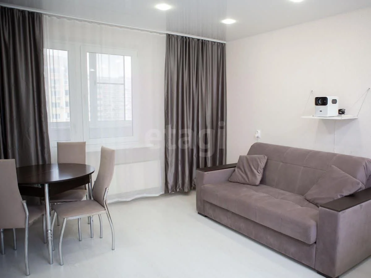 3-к квартира, 78.7м² (проезд Репина, 38) - миниатюра 5