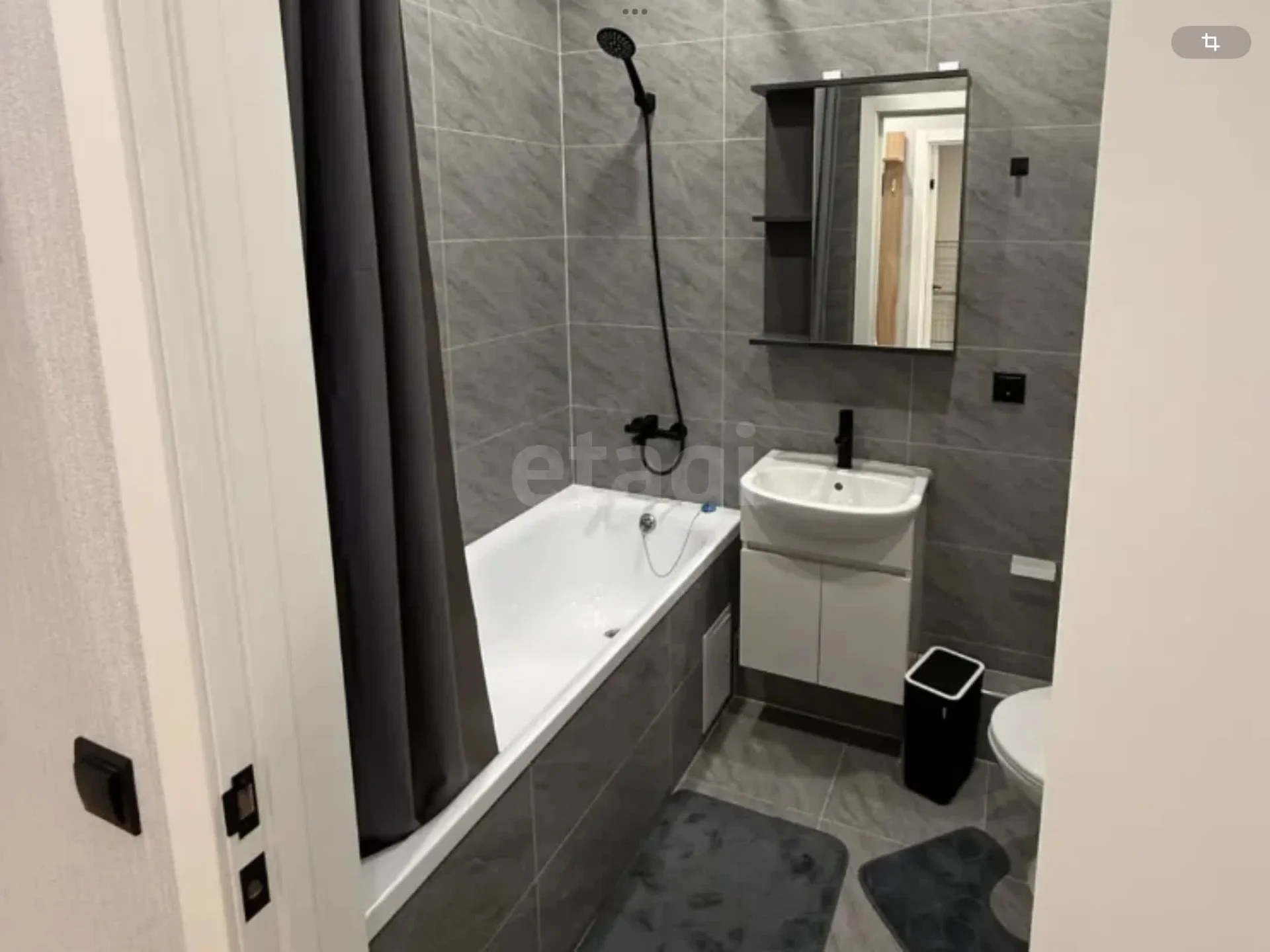 1-к квартира, 39.4м² (Казачья улица, 8к2) - миниатюра 10