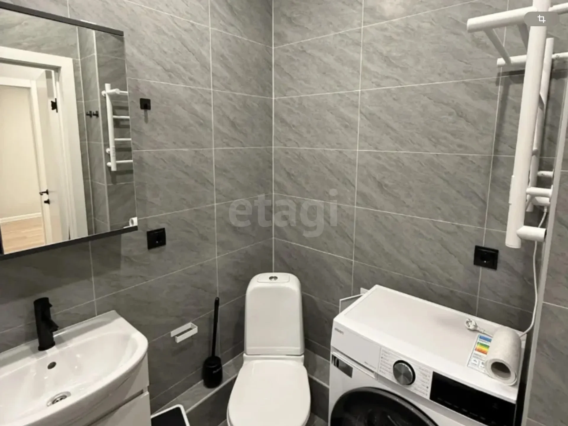 1-к квартира, 39.4м² (Казачья улица, 8к2) - миниатюра 11