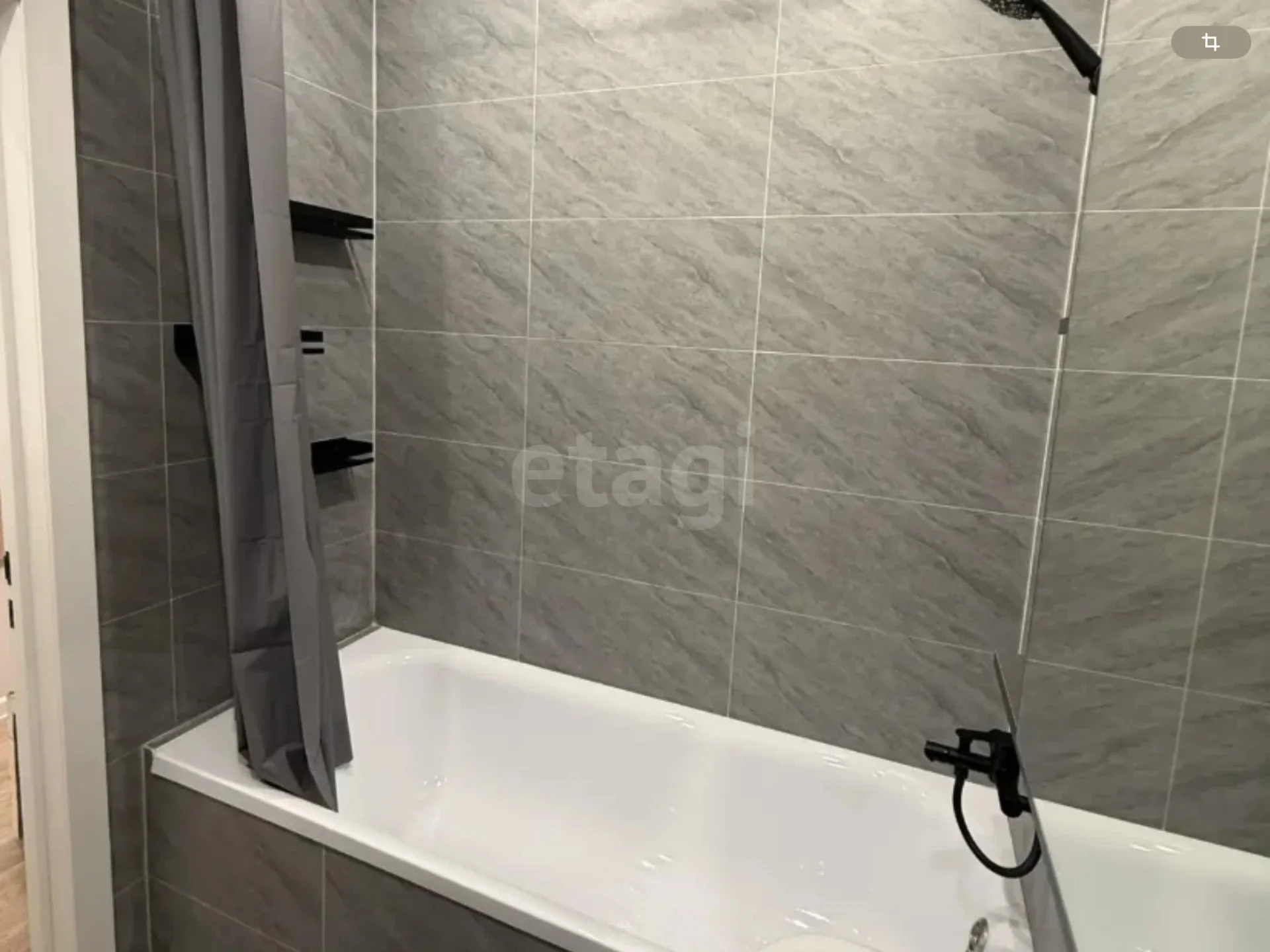 1-к квартира, 39.4м² (Казачья улица, 8к2) - миниатюра 12