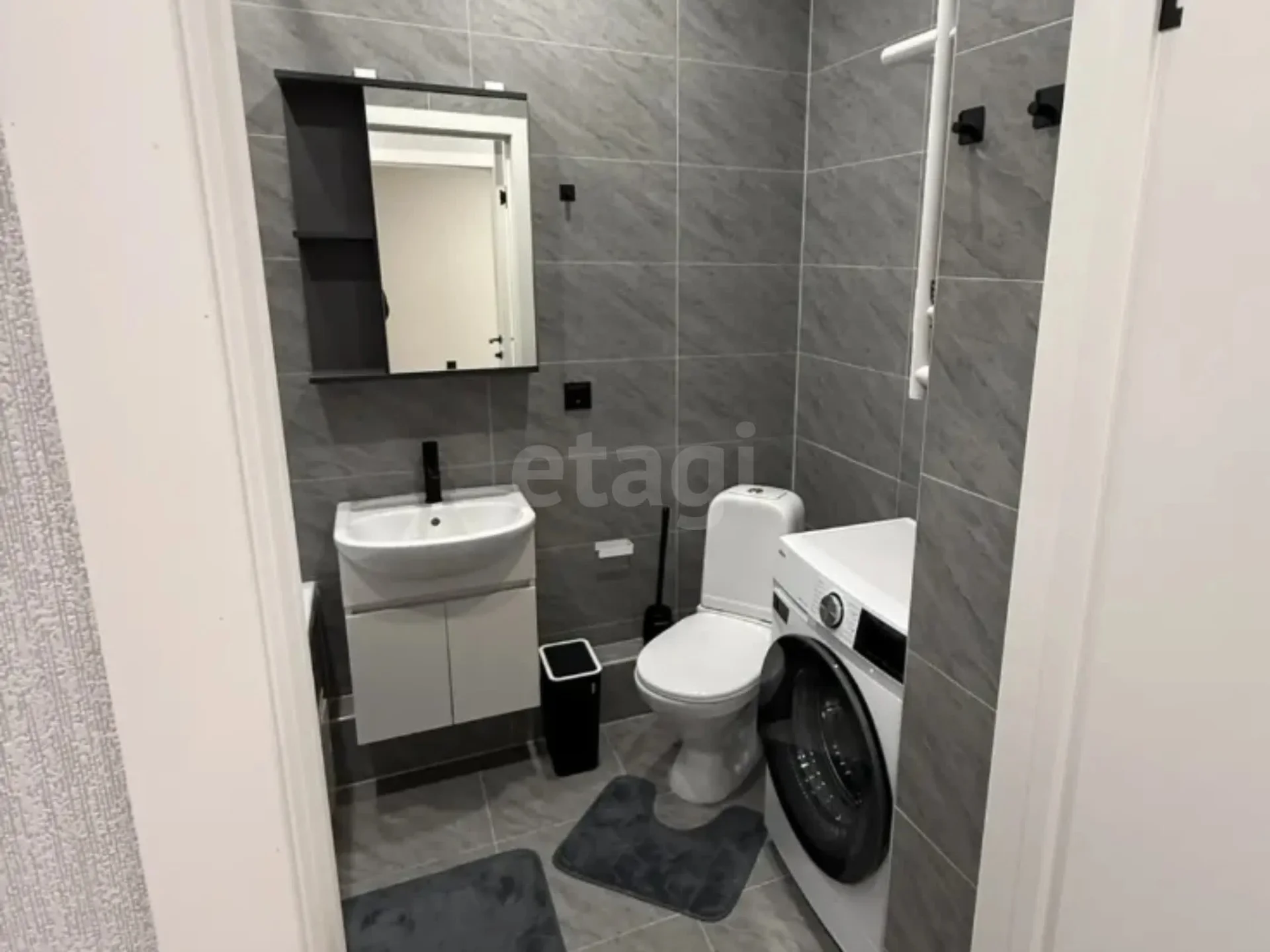 1-к квартира, 39.4м² (Казачья улица, 8к2) - миниатюра 13