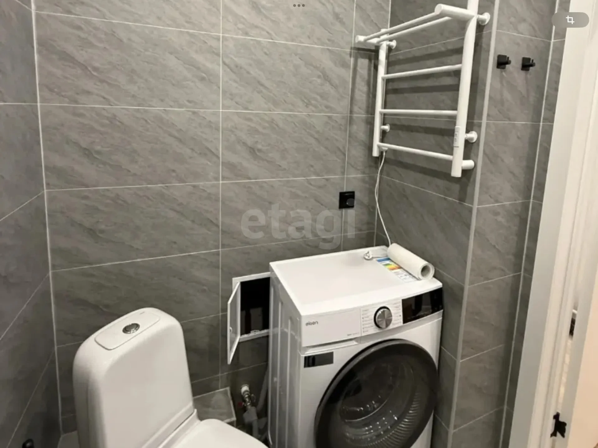 1-к квартира, 39.4м² (Казачья улица, 8к2) - миниатюра 14