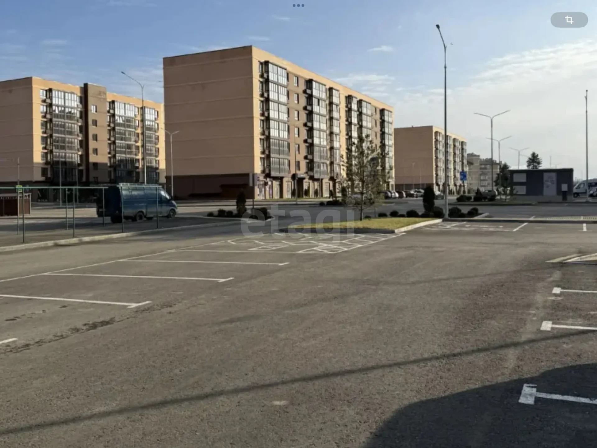 1-к квартира, 39.4м² (Казачья улица, 8к2) - миниатюра 19