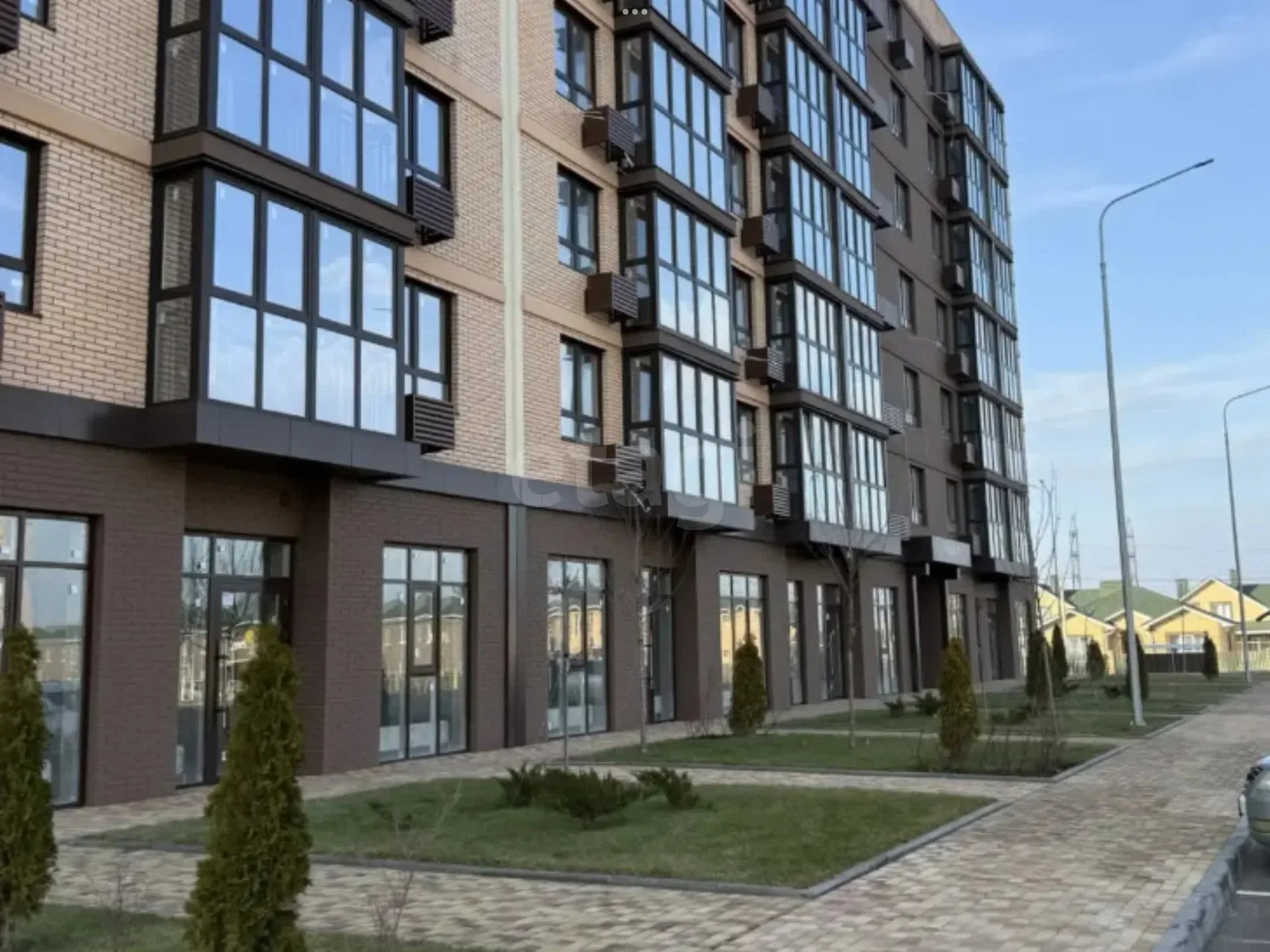 1-к квартира, 39.4м² (Казачья улица, 8к2) - миниатюра 21