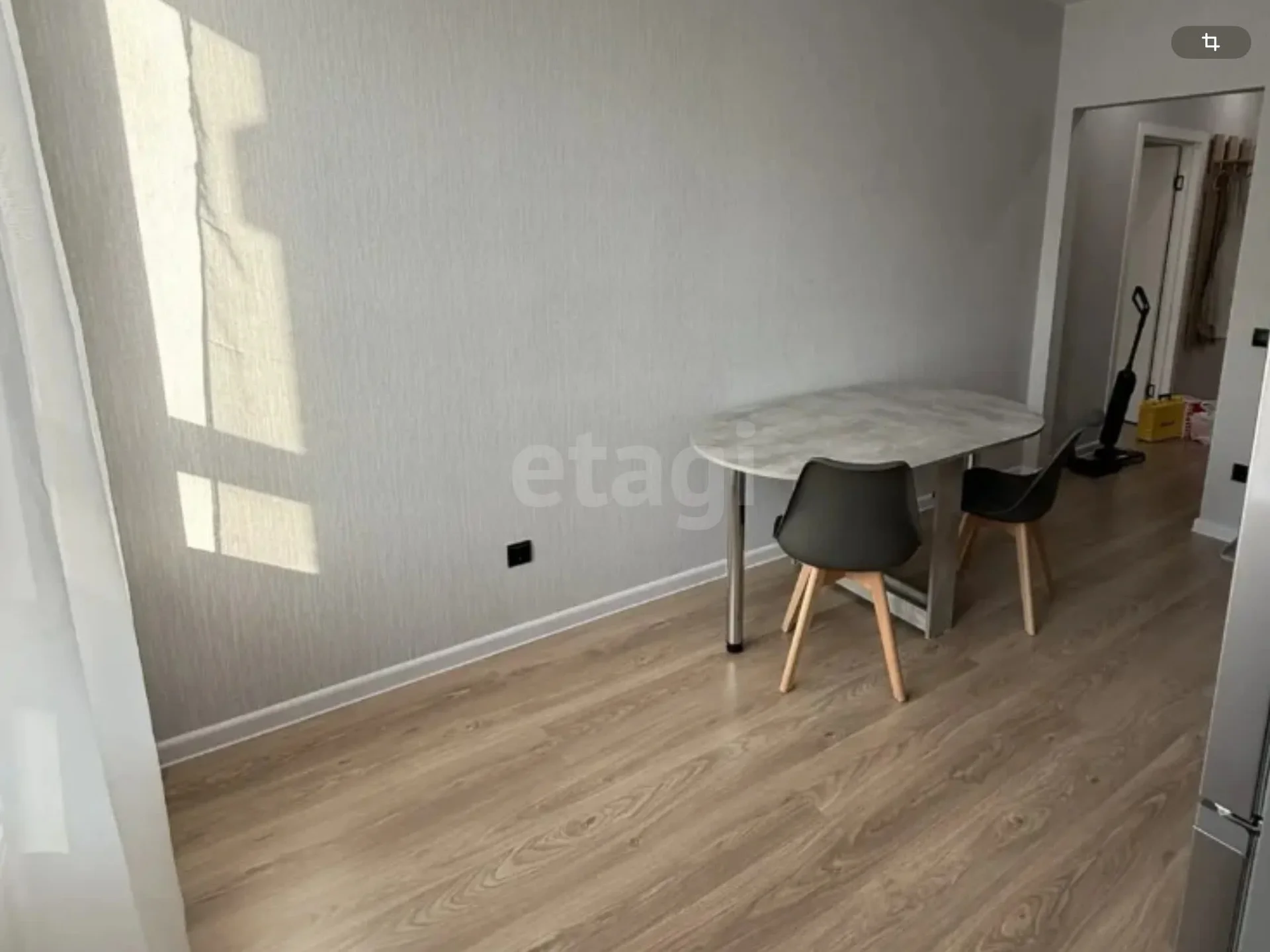 1-к квартира, 39.4м² (Казачья улица, 8к2) - миниатюра 4