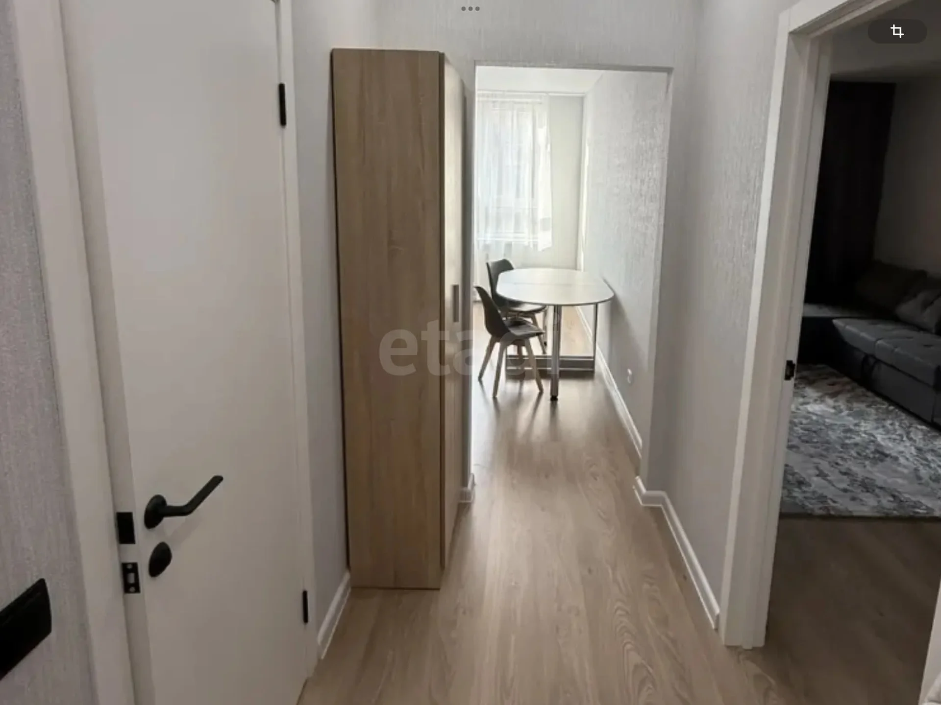 1-к квартира, 39.4м² (Казачья улица, 8к2) - миниатюра 5