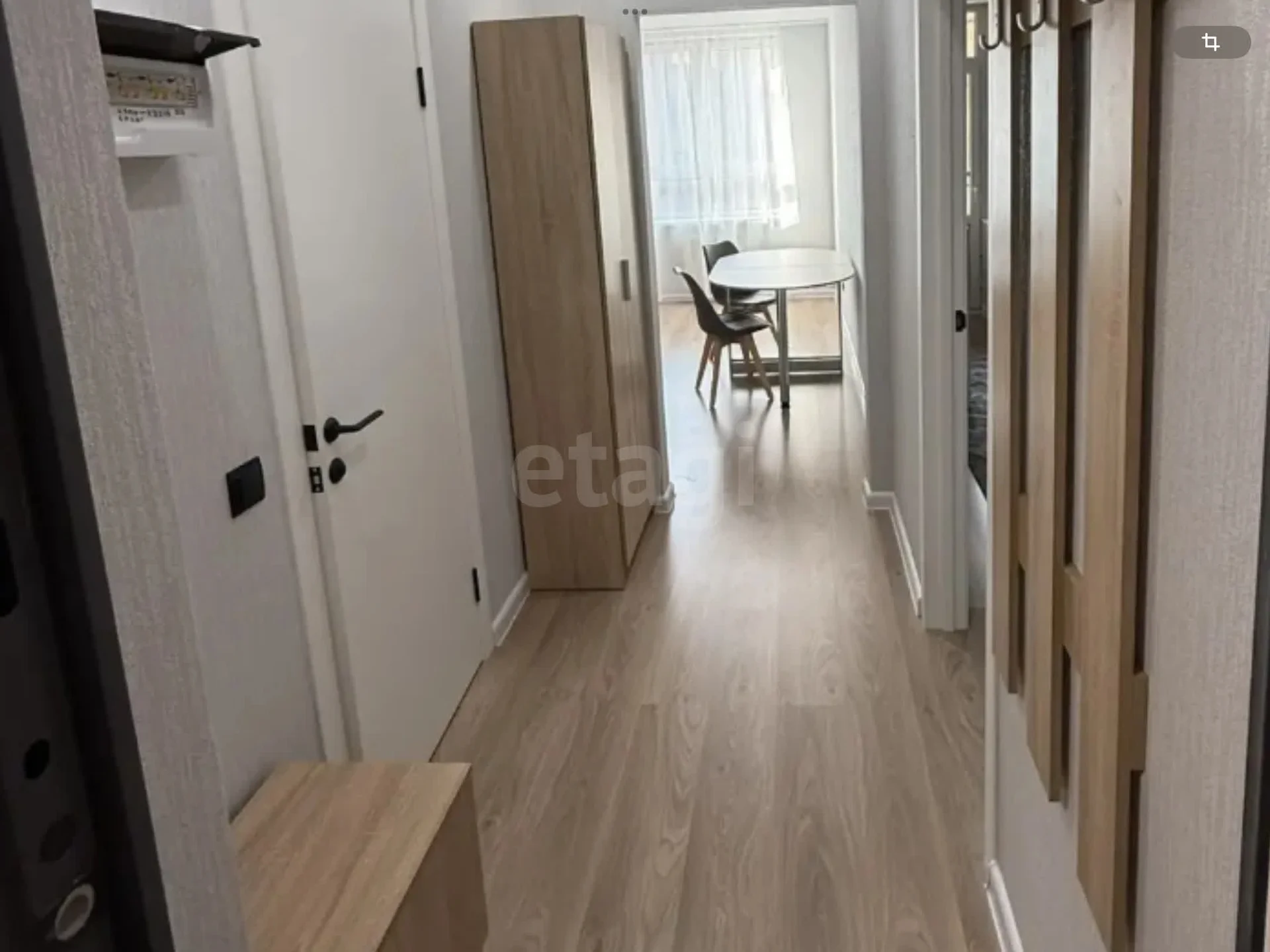 1-к квартира, 39.4м² (Казачья улица, 8к2) - миниатюра 6