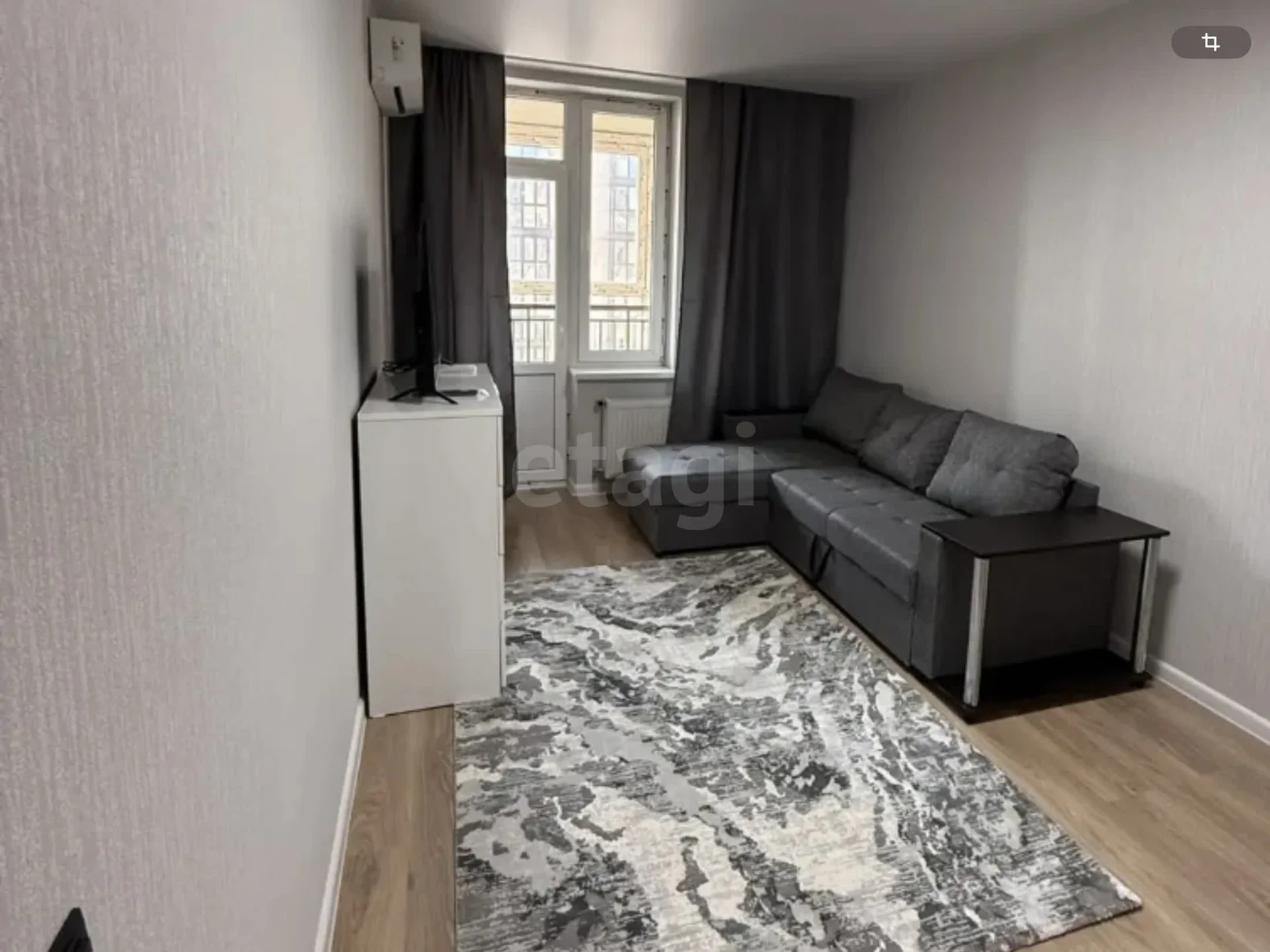1-к квартира, 39.4м² (Казачья улица, 8к2) - миниатюра 7