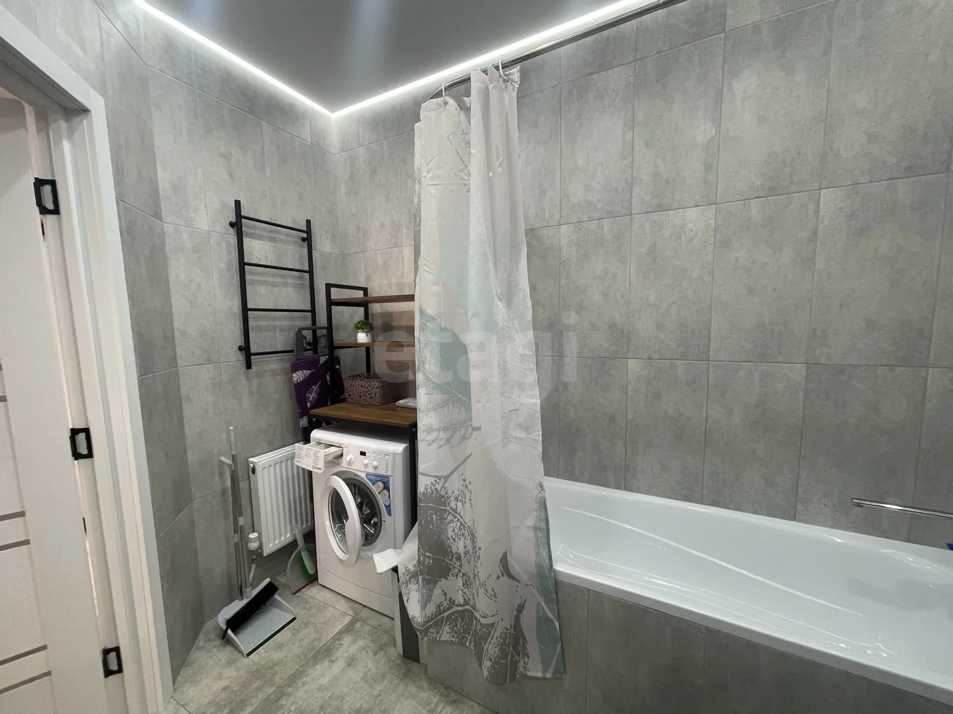 1-к квартира, 43м² (улица Кирилла Россинского, 3/1) - миниатюра 13