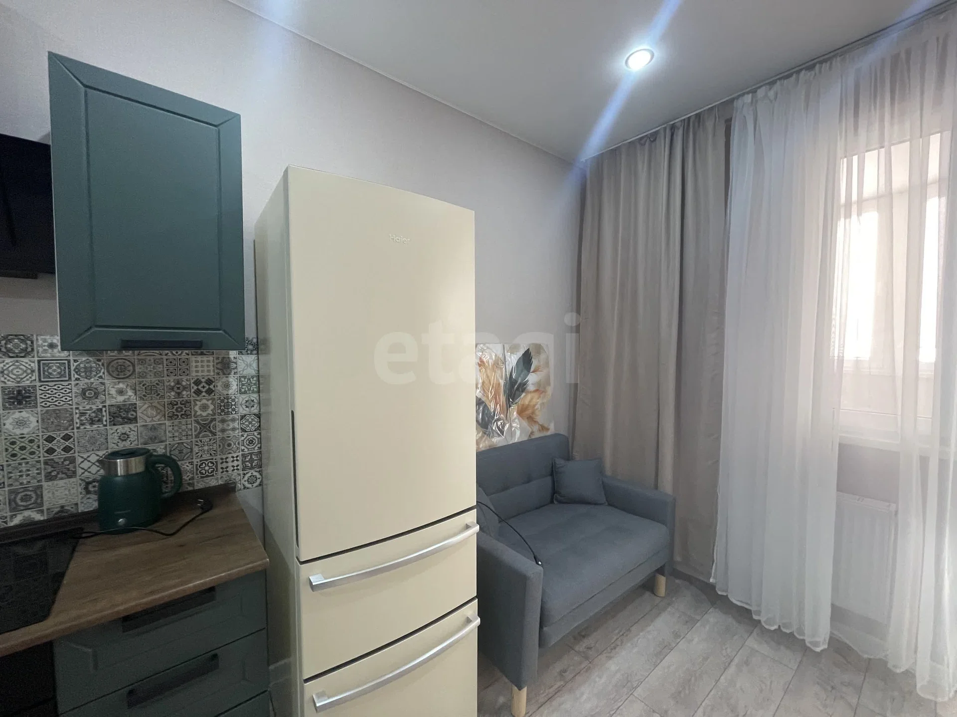 1-к квартира, 43м² (улица Кирилла Россинского, 3/1) - миниатюра 3