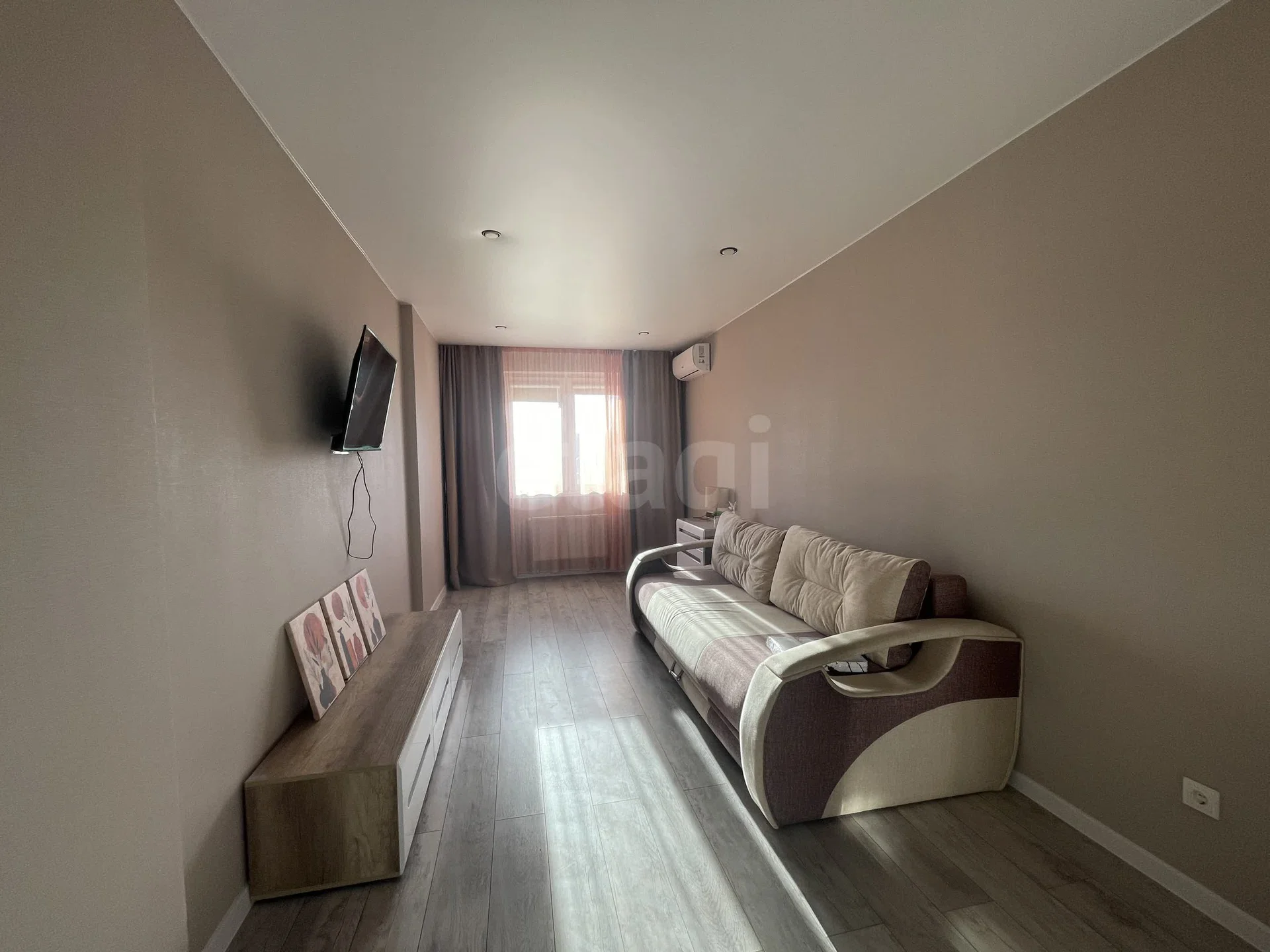 1-к квартира, 43м² (улица Кирилла Россинского, 3/1) - миниатюра 6