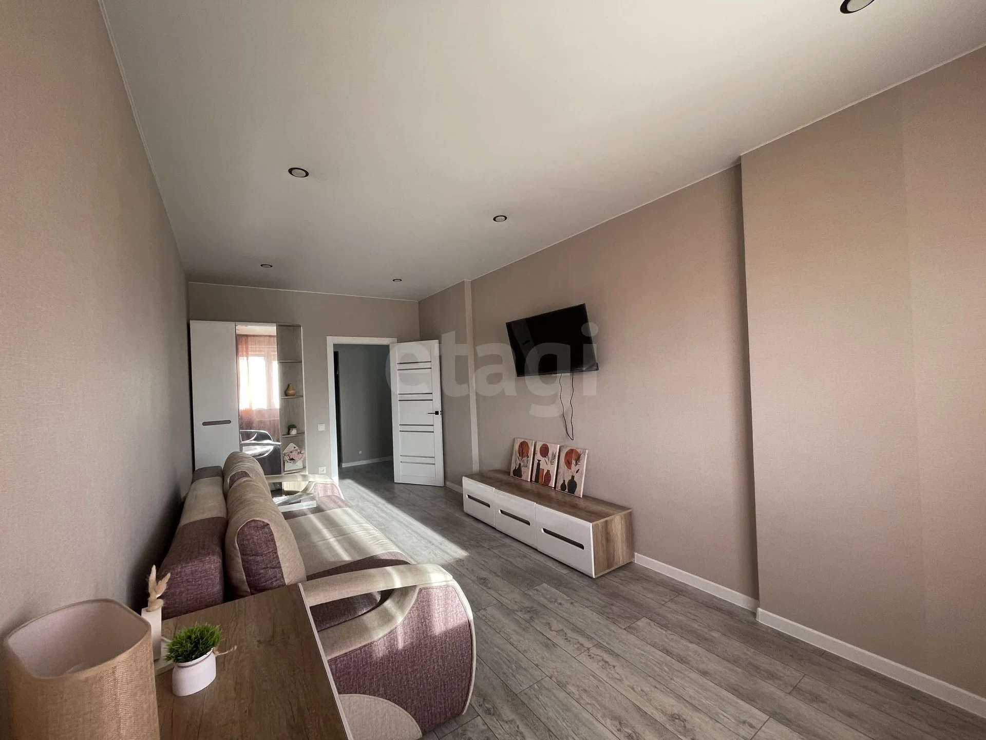 1-к квартира, 43м² (улица Кирилла Россинского, 3/1) - миниатюра 7