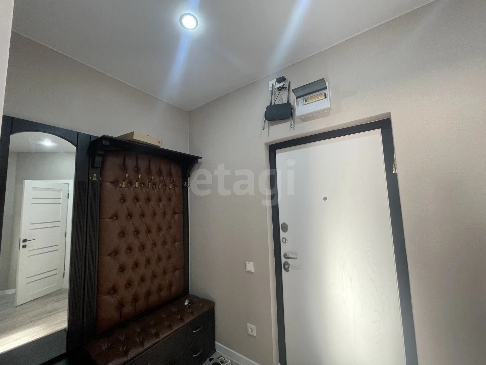 1-к квартира, 43м² (улица Кирилла Россинского, 3/1) - миниатюра 8