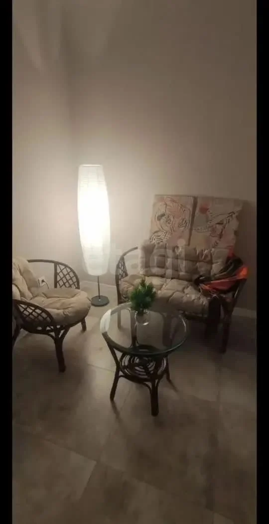 1-к квартира, 43м² (улица Кирилла Россинского, 3/1) - миниатюра 9