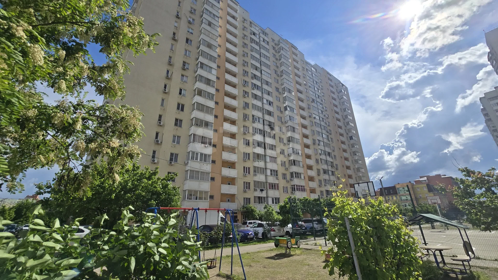 2-к квартира, 66.3м² (улица Лавочкина, 15) - миниатюра 16