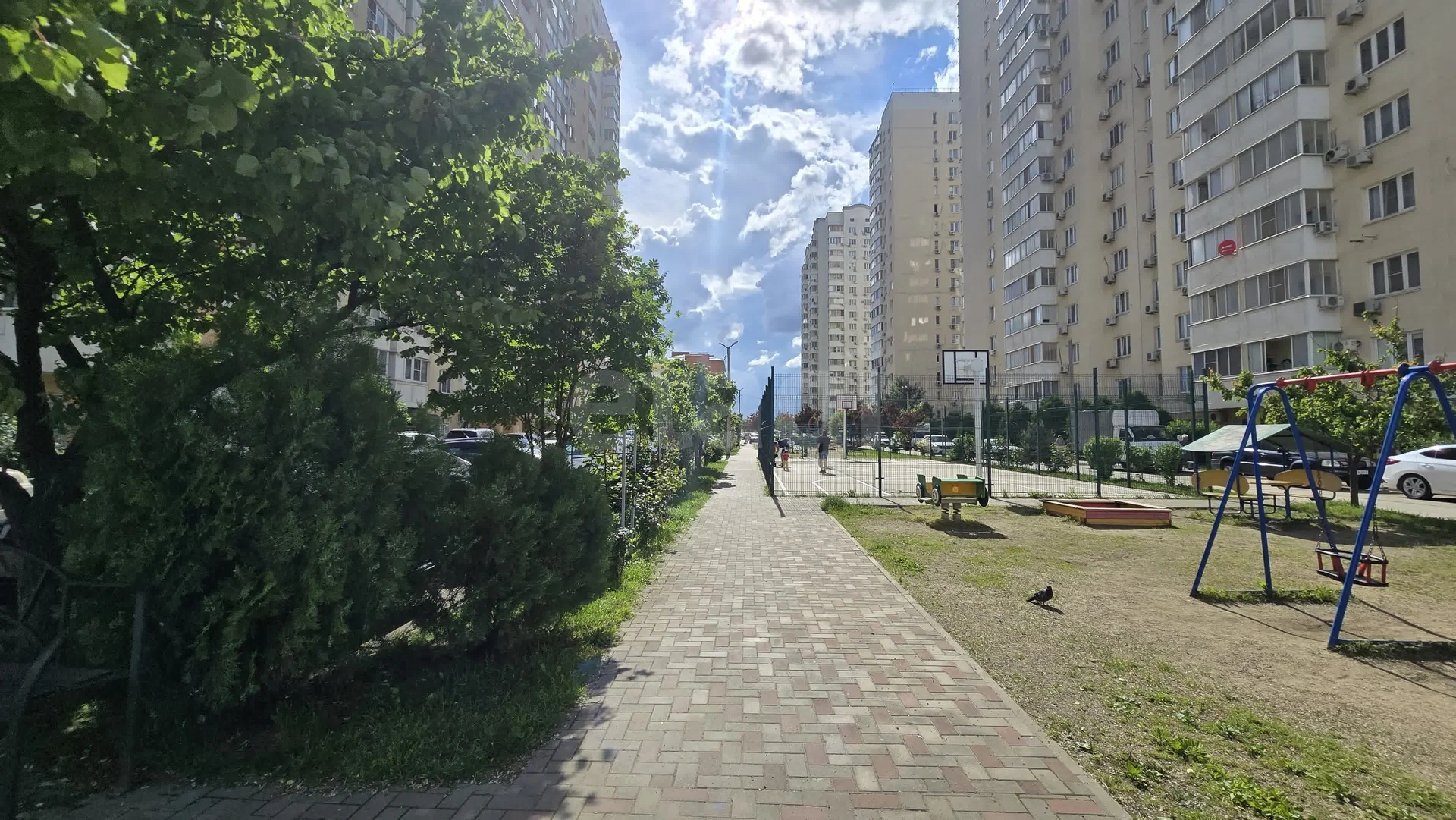 2-к квартира, 66.3м² (улица Лавочкина, 15) - миниатюра 17