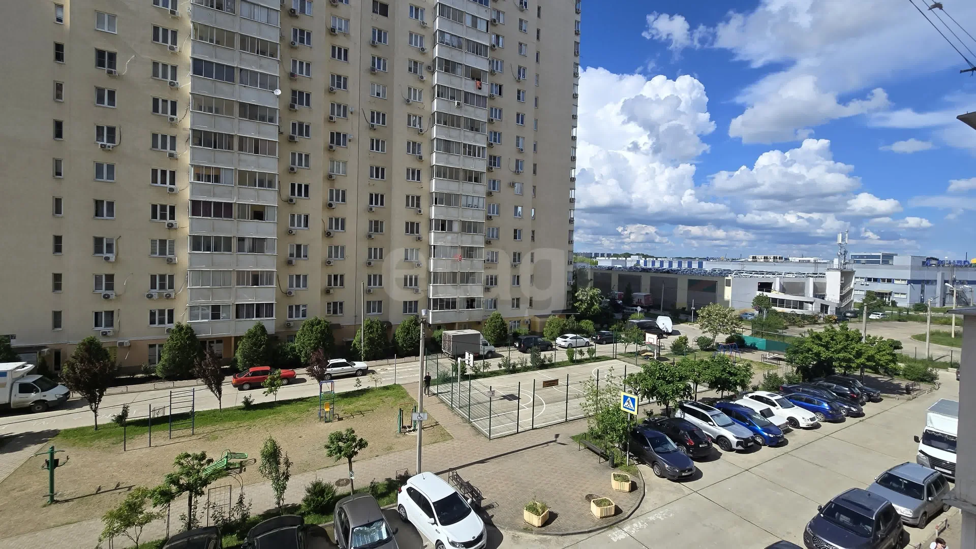 2-к квартира, 66.3м² (улица Лавочкина, 15) - миниатюра 19