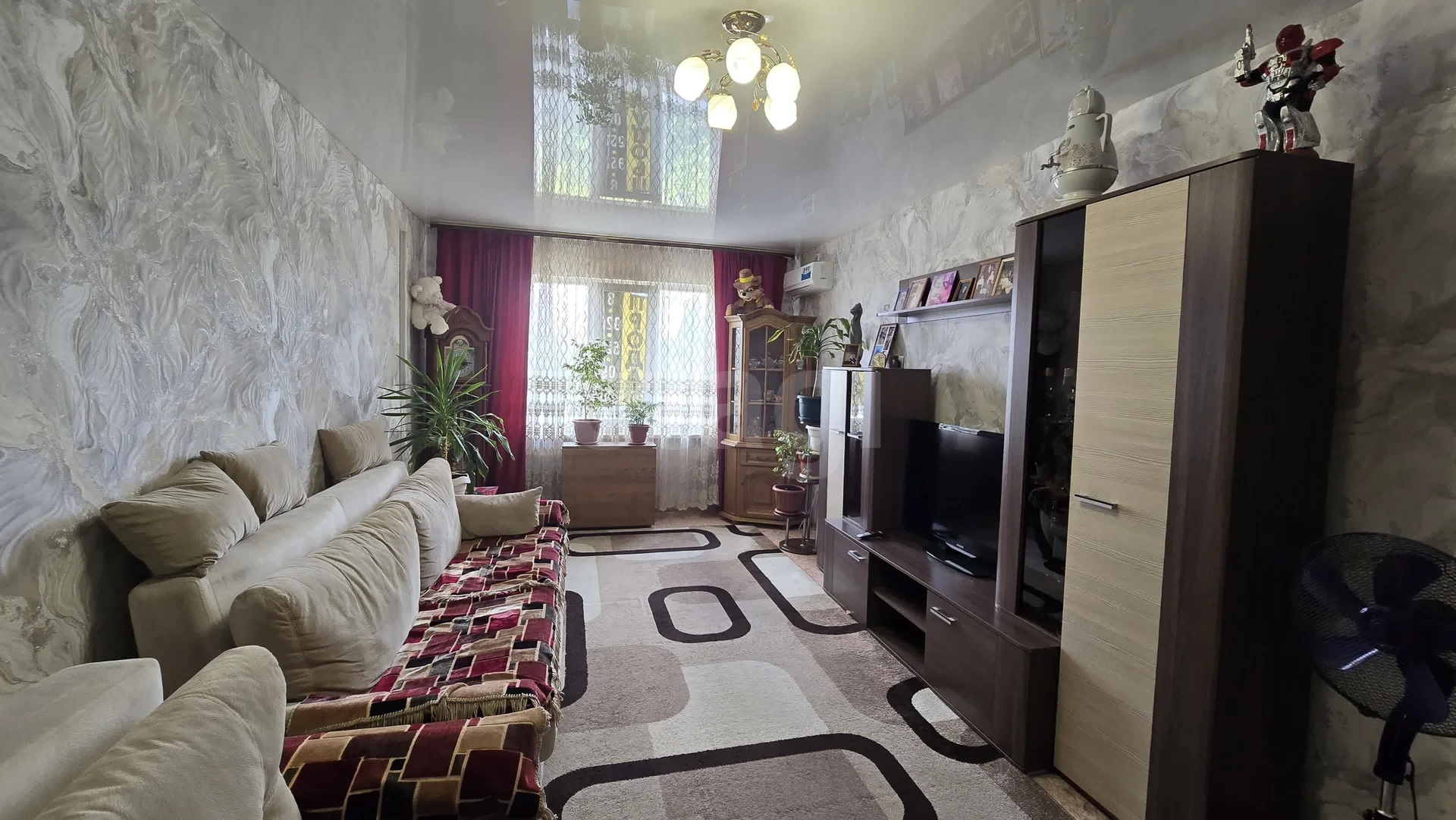2-к квартира, 66.3м² (улица Лавочкина, 15) - миниатюра 2