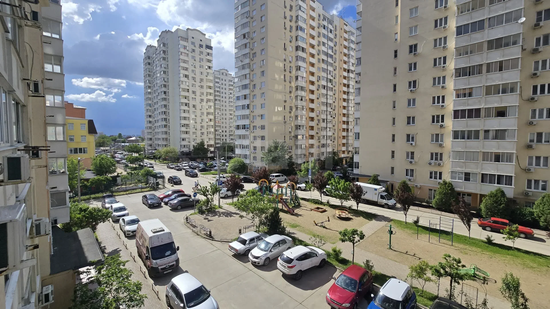 2-к квартира, 66.3м² (улица Лавочкина, 15) - миниатюра 20