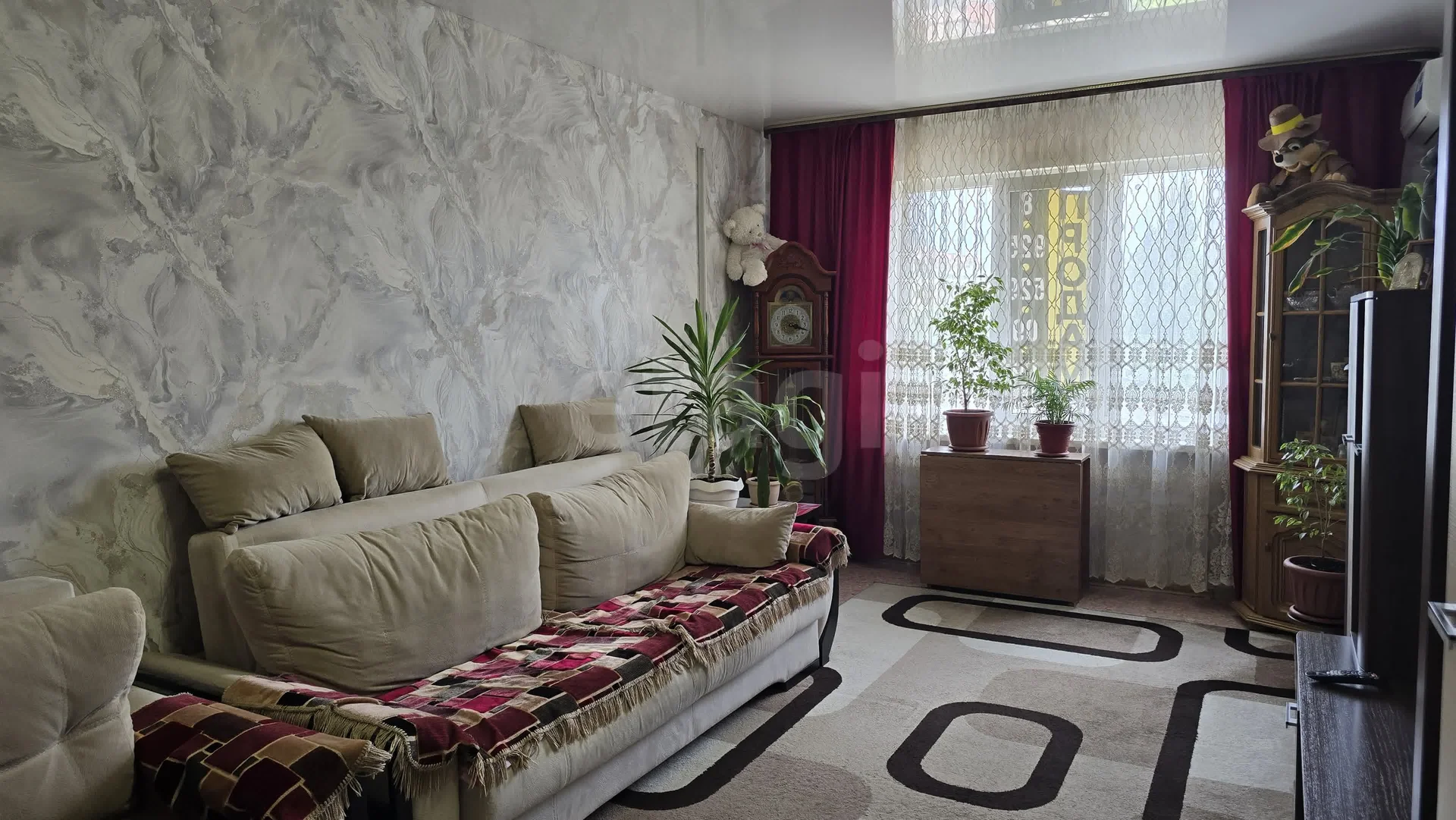 2-к квартира, 66.3м² (улица Лавочкина, 15) - миниатюра 4