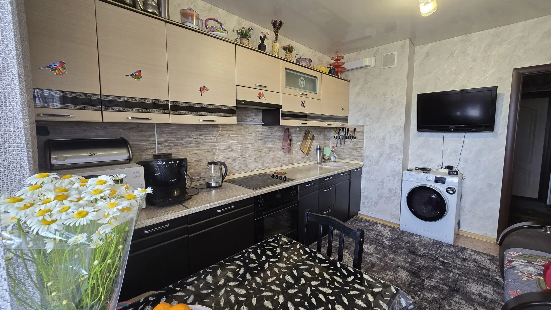 2-к квартира, 66.3м² (улица Лавочкина, 15) - миниатюра 6