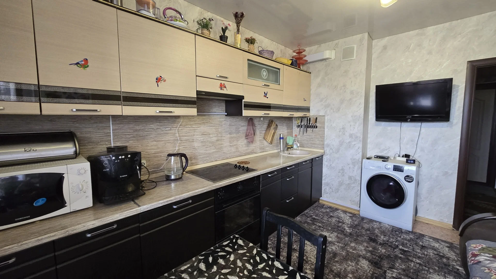 2-к квартира, 66.3м² (улица Лавочкина, 15) - миниатюра 7