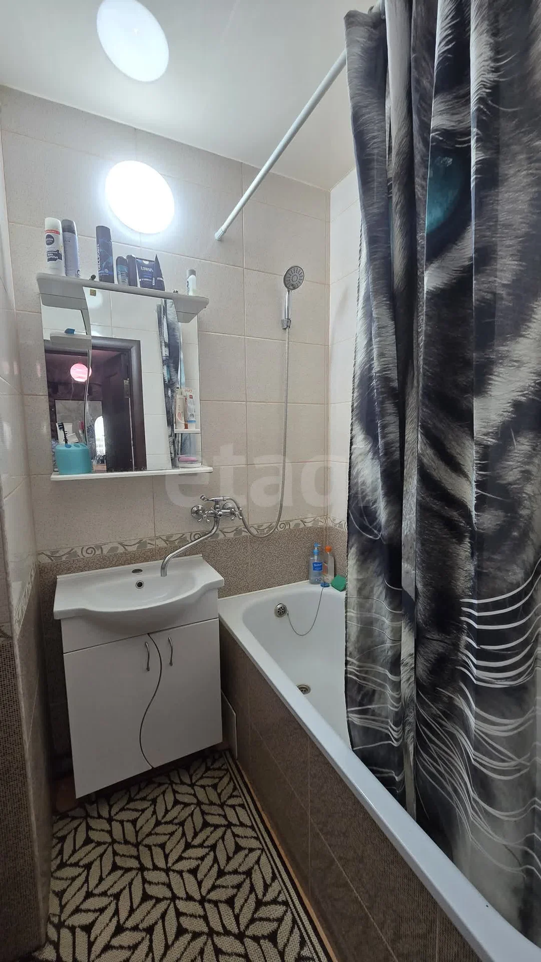 2-к квартира, 66.3м² (улица Лавочкина, 15) - миниатюра 9