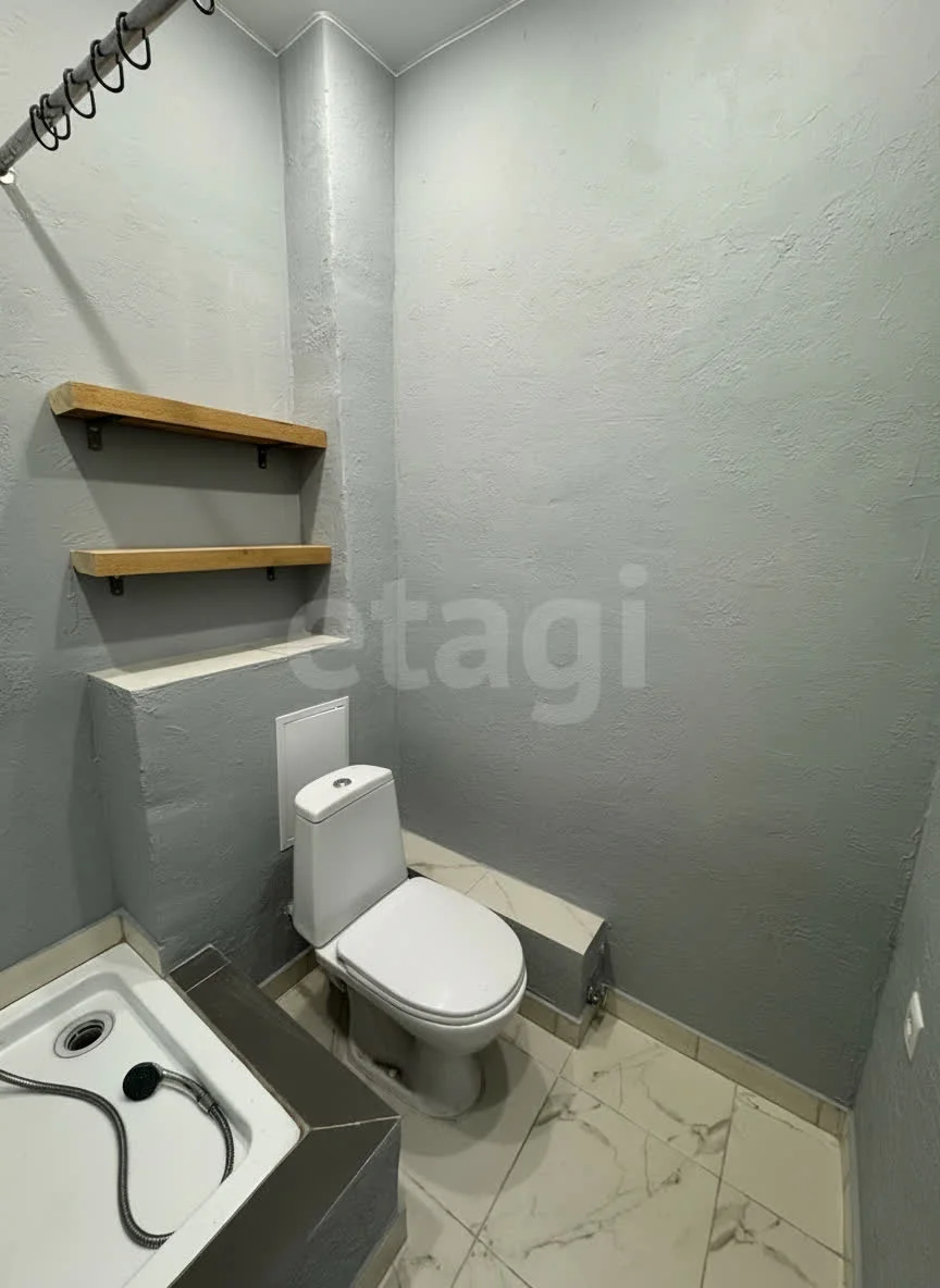 Студия, 19м² (улица Ивана Беличенко, 103к1) - миниатюра 10